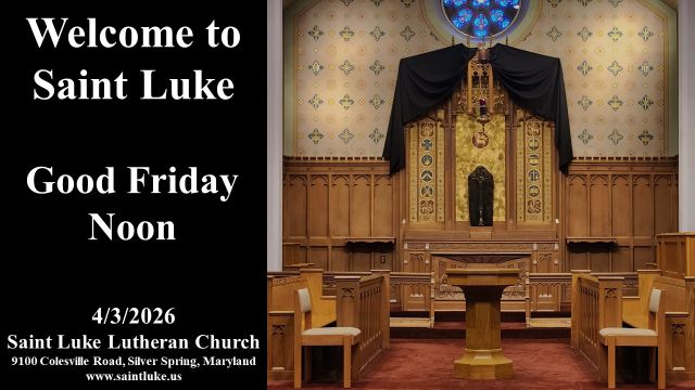Good Friday Noon - 04.3.26